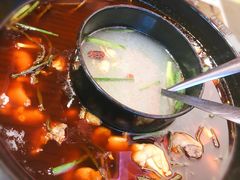 -重庆烧鸡公火锅(簋街店)