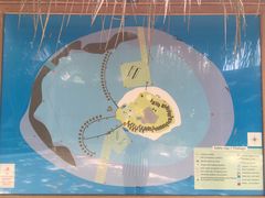 地图-蓝色美人蕉岛