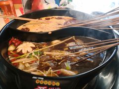 -钢管厂五区小郡肝火锅串串香(清河店)