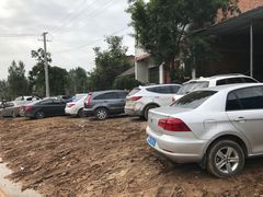 -白鹿原影视城