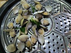 -海大大蒸汽海鲜餐厅·粤菜·特色小炒(欢乐颂店)