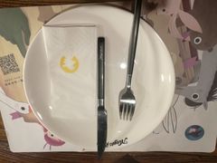 餐具摆设-祖母的魔法厨房(陆家嘴店)