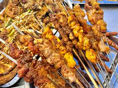 -清真·馬坡二旦烧烤(人生一串拍摄店)