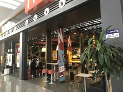 门面-麦当劳(宁波火车高铁站店)