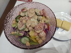 -天龙宝严素食馆(大兴善寺店)