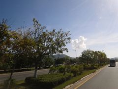 -亚龙湾中心广场