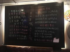 菜单-山丘小馆(紫园店)