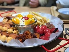 全垒打大拼盘-暖食光·台式家庭餐厅·生日主题店(万达店)