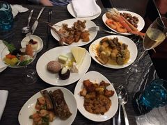 -长沙北辰洲际酒店-兰调全日餐厅