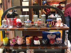 零售区-COSTA COFFEE(西直门店)