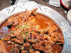 -胖哥俩肉蟹煲(龙德广场店)