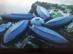 -上海滴水湖皇冠假日酒店