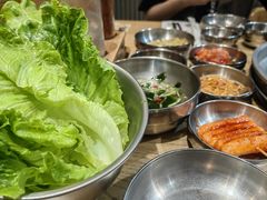 -姜虎东白丁烤肉(苏州中心店)