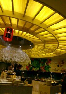 -大唐西市酒店-丝路阳光西餐厅