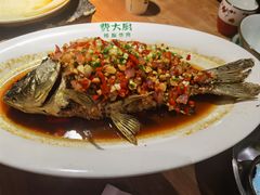-费大厨辣椒炒肉(万家丽一店)