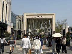 -比斯特上海购物村精品奥特莱斯