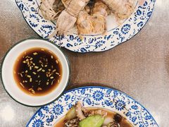 -匠心二十五年·百姓海鲜烧烤家常菜(威至海港湾店)