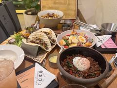 素万那普打抛饭-The Good Place好地方·Brunch·coffee(国贸店)