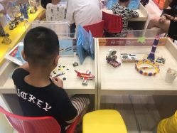 -Block Park 租乐高(天虹店)