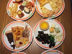 -比格比萨自助(万柳华联店)