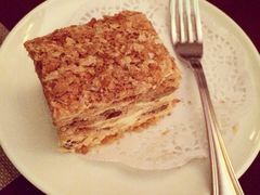 拿破仑酥-马哥孛罗咖啡厅·Cafe Marco (厦门马哥孛罗东方大酒店)