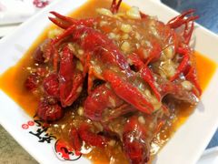 -虾友记(麻辣小龙虾 烤鱼 烧烤)
