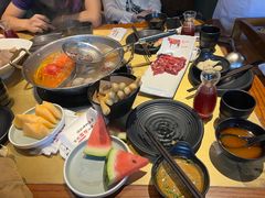 -手选潮汕鲜牛肉火锅(二七广场店)