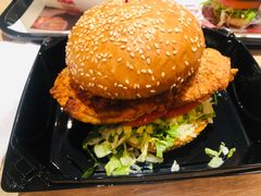 -The Habit Burger Grill 哈比特汉堡(复兴soho店)