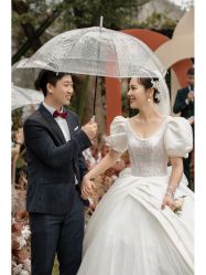 -MECCI婚礼摄影跟拍(红东方广场店)