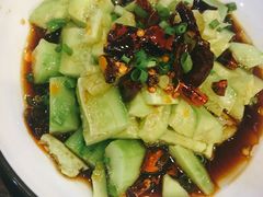 手拍黄瓜-沪公子·炭火蛙(303生活广场店)
