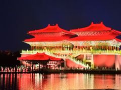 -清明上河园-迎宾门售票处