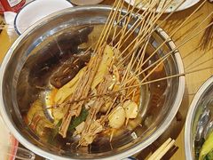 -嘉州鲜知味钵钵鸡(奎星楼店)