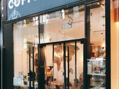 门面-COFFEE HOLIC(朝外SOHO店)