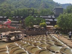 -河南宝泉旅游区