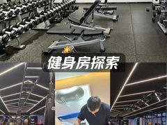 -懒人Club健身(卓越时代广场店)