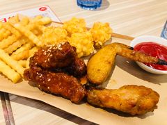 -必胜客(燕郊永旺店PHDI店)