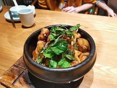 竹里三杯鸡-竹里馆·淮扬菜·功夫茶(老门东店)