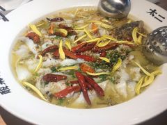 -太二酸菜鱼(坚基购物中心店)