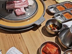 -姜虎东白丁烤肉(深圳湾后海汇店)