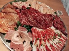 -烧肉达人•炭火烧肉(新天地店)