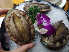 六头鲍鱼-捞围鲜·港式打边炉(海阳路店)