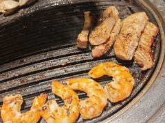 -東盛炭烤自助料理(玄武招商花园城店)