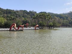 -西樵山风景名胜区-天湖公园