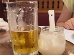 -青岛海景花园大酒店·白果树餐厅青岛菜