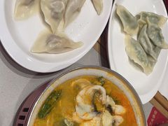 -喜家德虾仁水饺(华强天虹店)