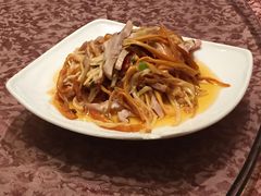 黄花菜金针菇肚丝-海天大酒店(湖滨路店)