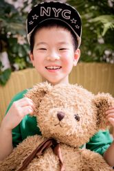 -WPlus明星肖像亲子全家福摄影