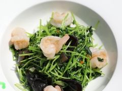 豆苗虾仁-鼎泰丰(当代商城店)