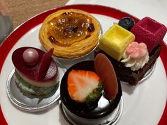 -咖啡苑自助餐厅·中国大饭店