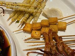 -金刚山烧烤(红旗大街店)